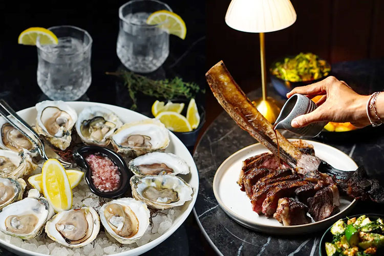 Blossom Steakhouse & The Premier Steakhouse in Sanur, Bali