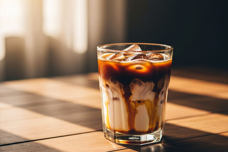 Cara Mudah Membuat Es Kopi Susu Gula Aren di Rumah, Seenak di Kafe