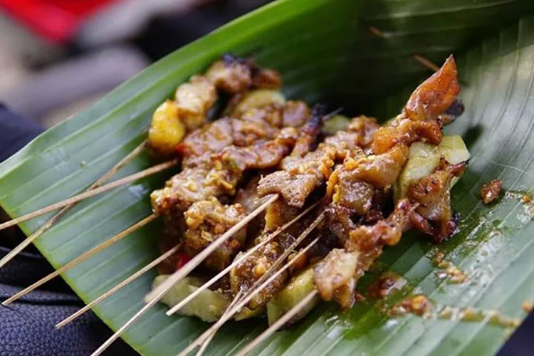 Sate Kere Kuliner Sederhana yang Kini Sajian Istimewa