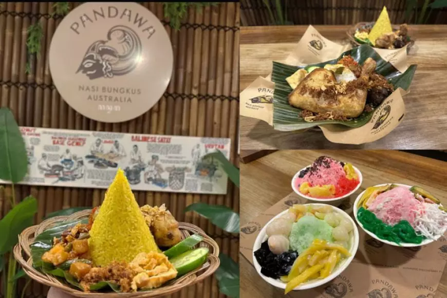 Pandawa Harumkan Warisan Kuliner Indonesia di Jantung Kota Sydney