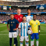 5 Pemain Bintang yang Siap Guncang Piala Dunia 2026