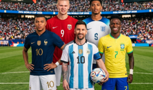 5 Pemain Bintang yang Siap Guncang Piala Dunia 2026