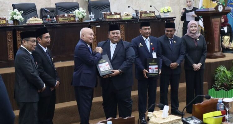 Pemprov Kalsel Kembali Raih Opini WTP, Komitmen Perkuat Tata Kelola Keuangan Daerah
