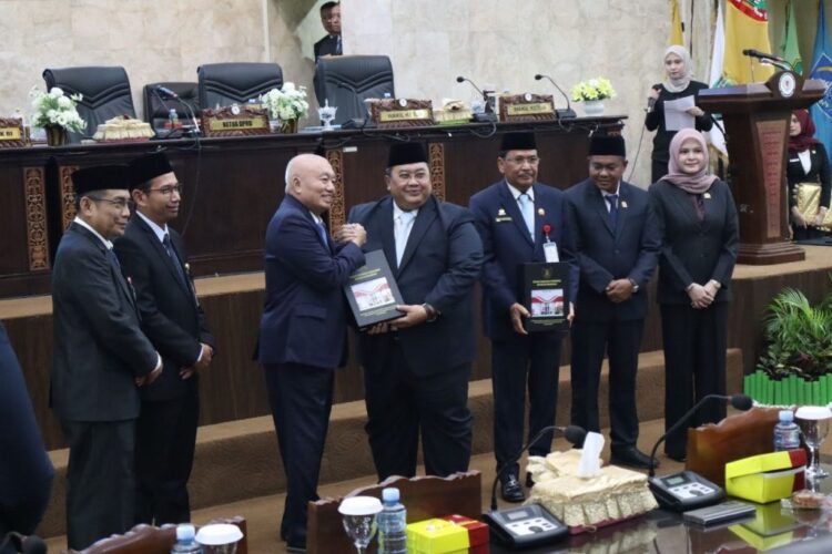 Pemprov Kalsel Kembali Raih Opini WTP, Komitmen Perkuat Tata Kelola Keuangan Daerah
