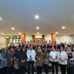 Pemprov Kalsel Bersama BKOW Perkuat Perlindungan Anak Melalui Penyuluhan Hukum di Sekolah