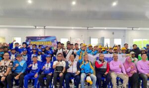 150 Atlet SOIna Kalsel Berebut Tiket PeSONas Kupang