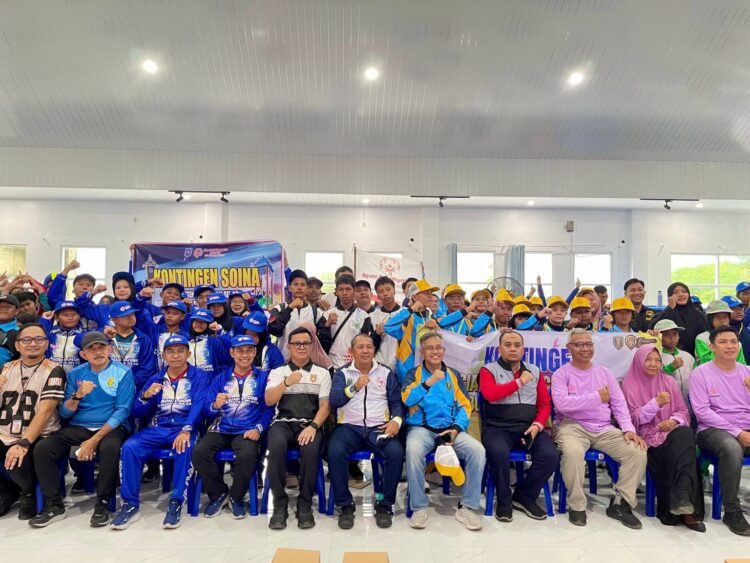 150 Atlet SOIna Kalsel Berebut Tiket PeSONas Kupang